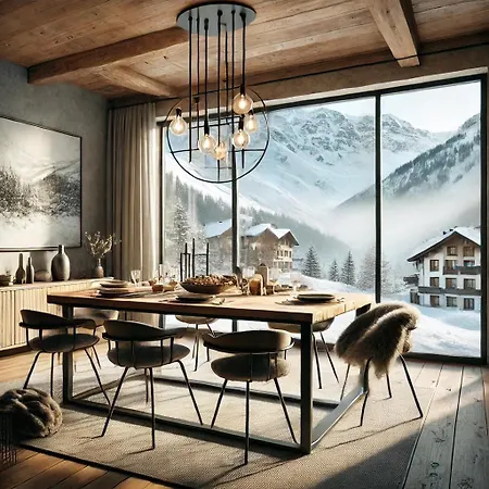 Appartamento Charming Alpine Retreat With Stunning Mountain Views *